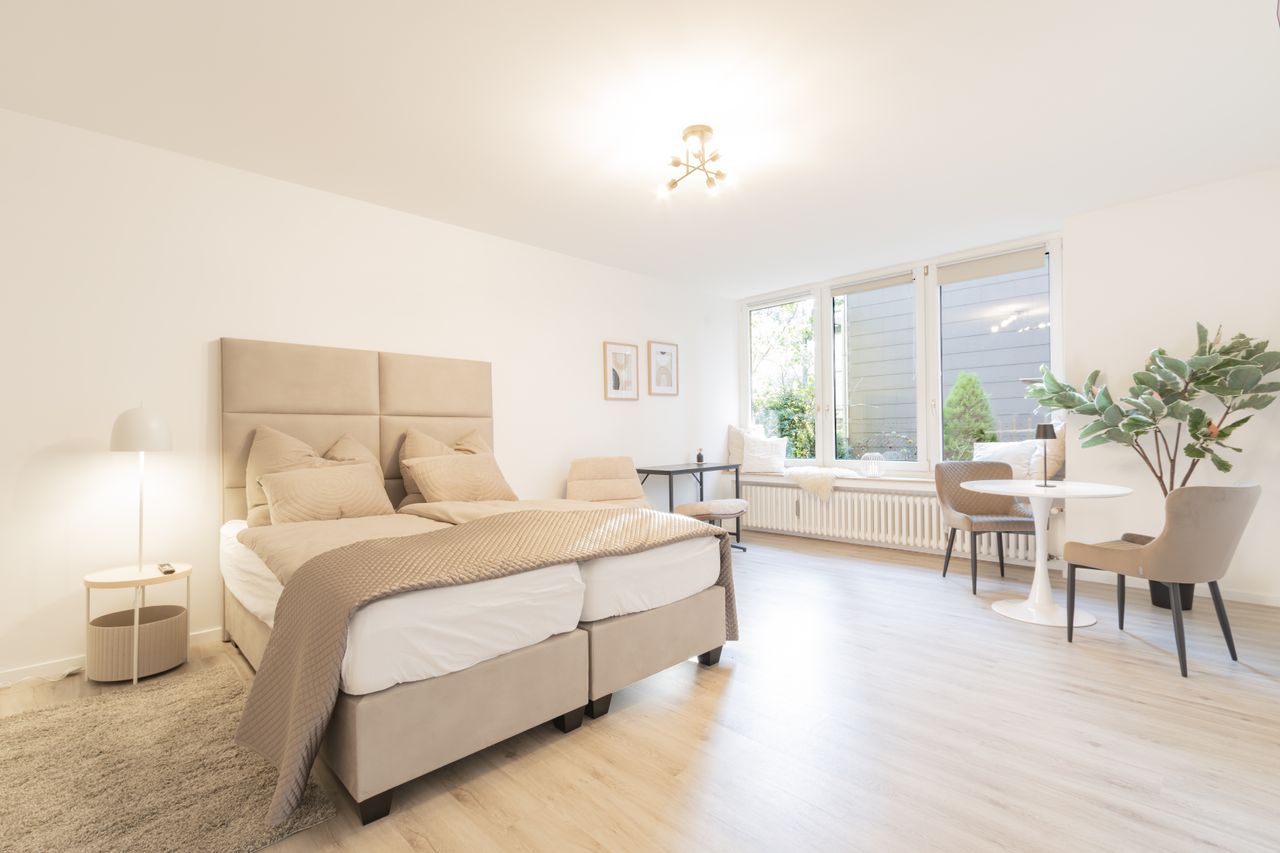 Wohnung Kartäuserstraße in Düsseldorf