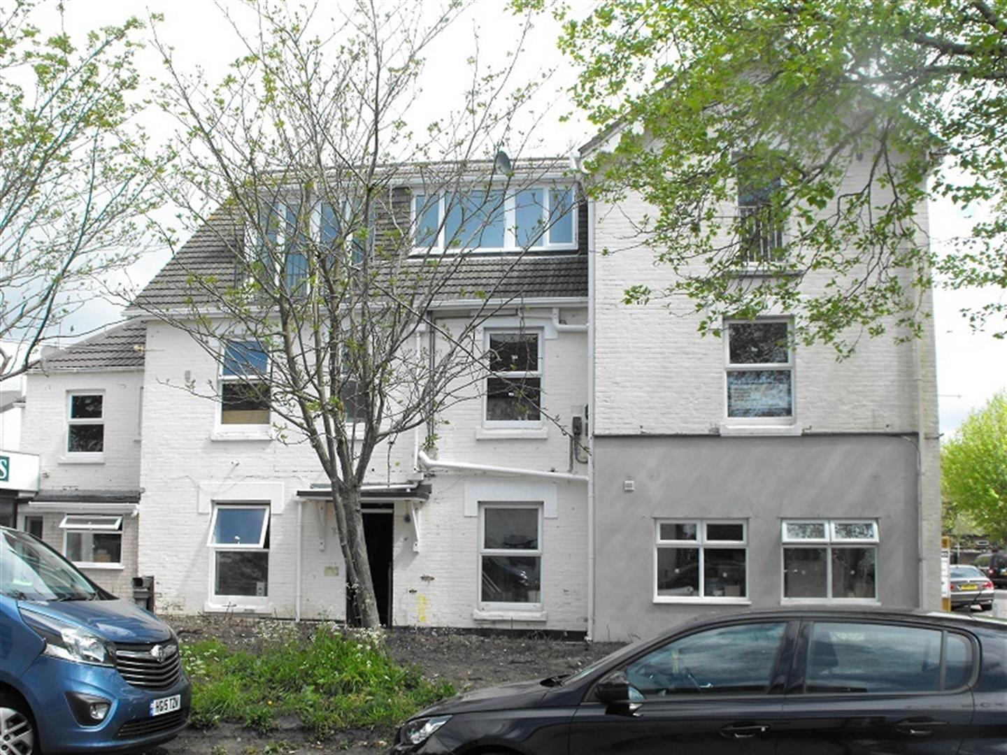 Flat Stour Road in Christchurch