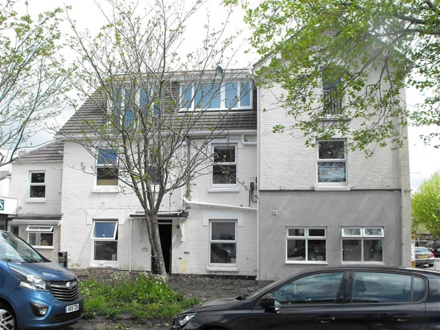 Flat Stour Road in Christchurch