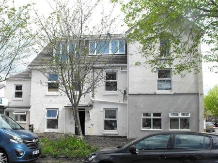 Flat Stour Road in Christchurch