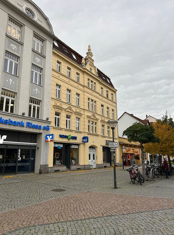 Wohnung Hauptstraße in Riesa