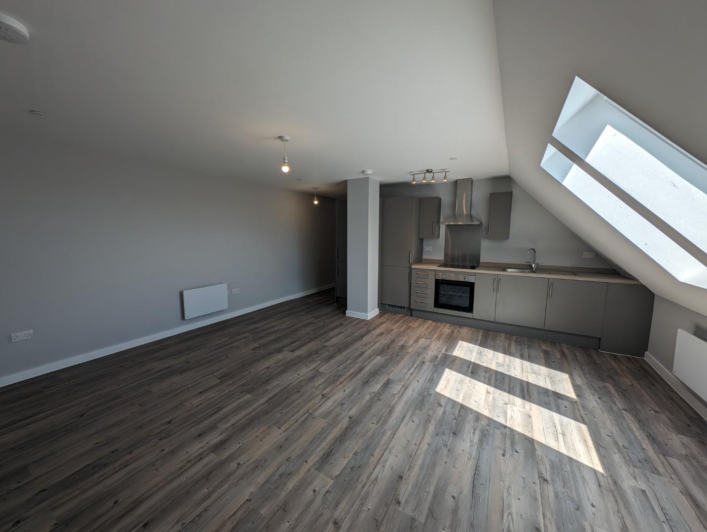 Flat Towcester Road in Northampton
