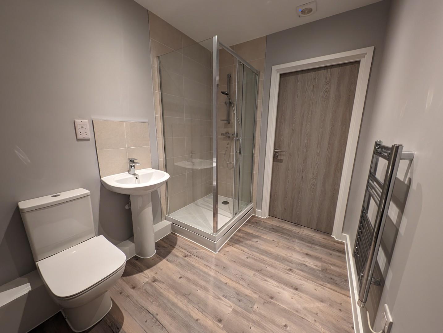 Flat Towcester Road in Northampton