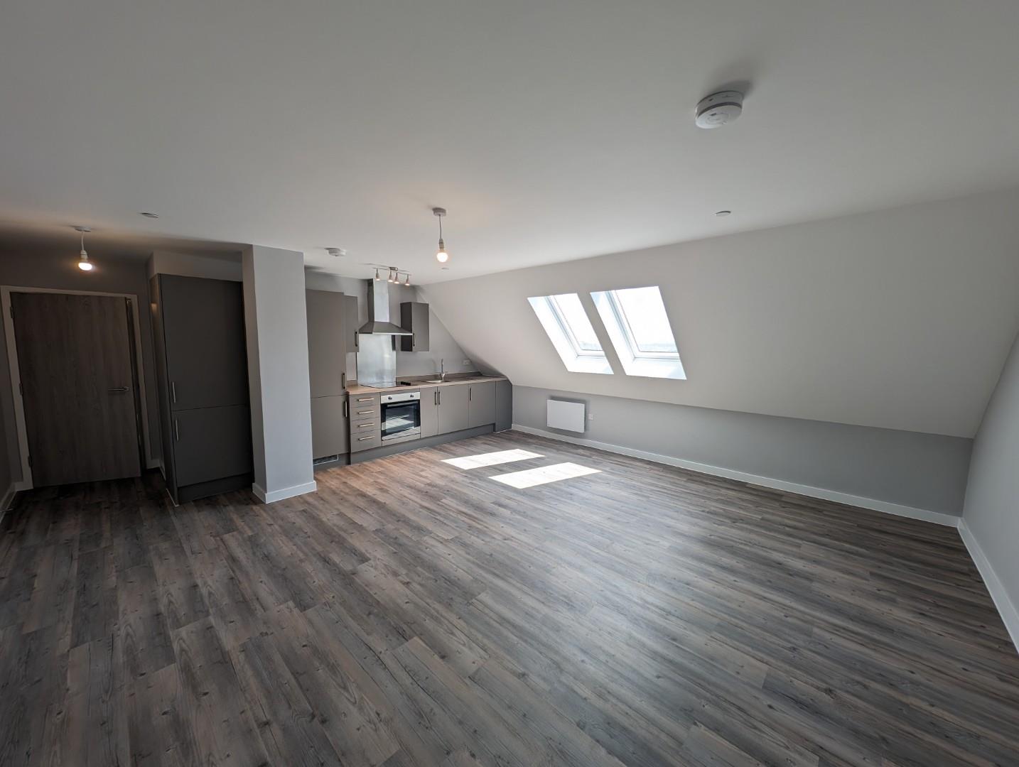 Flat Towcester Road in Northampton