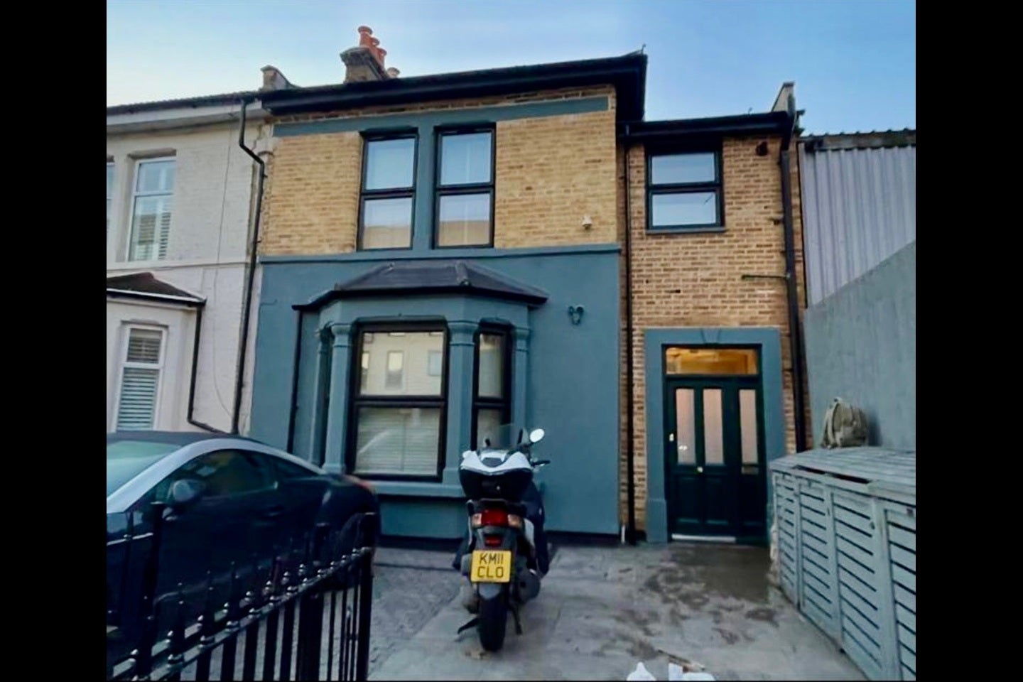 Flat High Road Leyton in Greater London