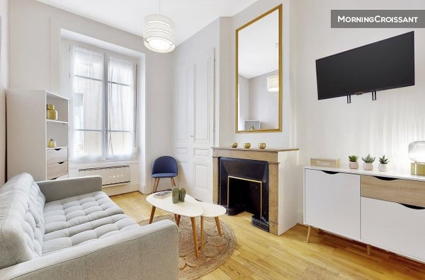 Appartement Rue Ney à Lyon
