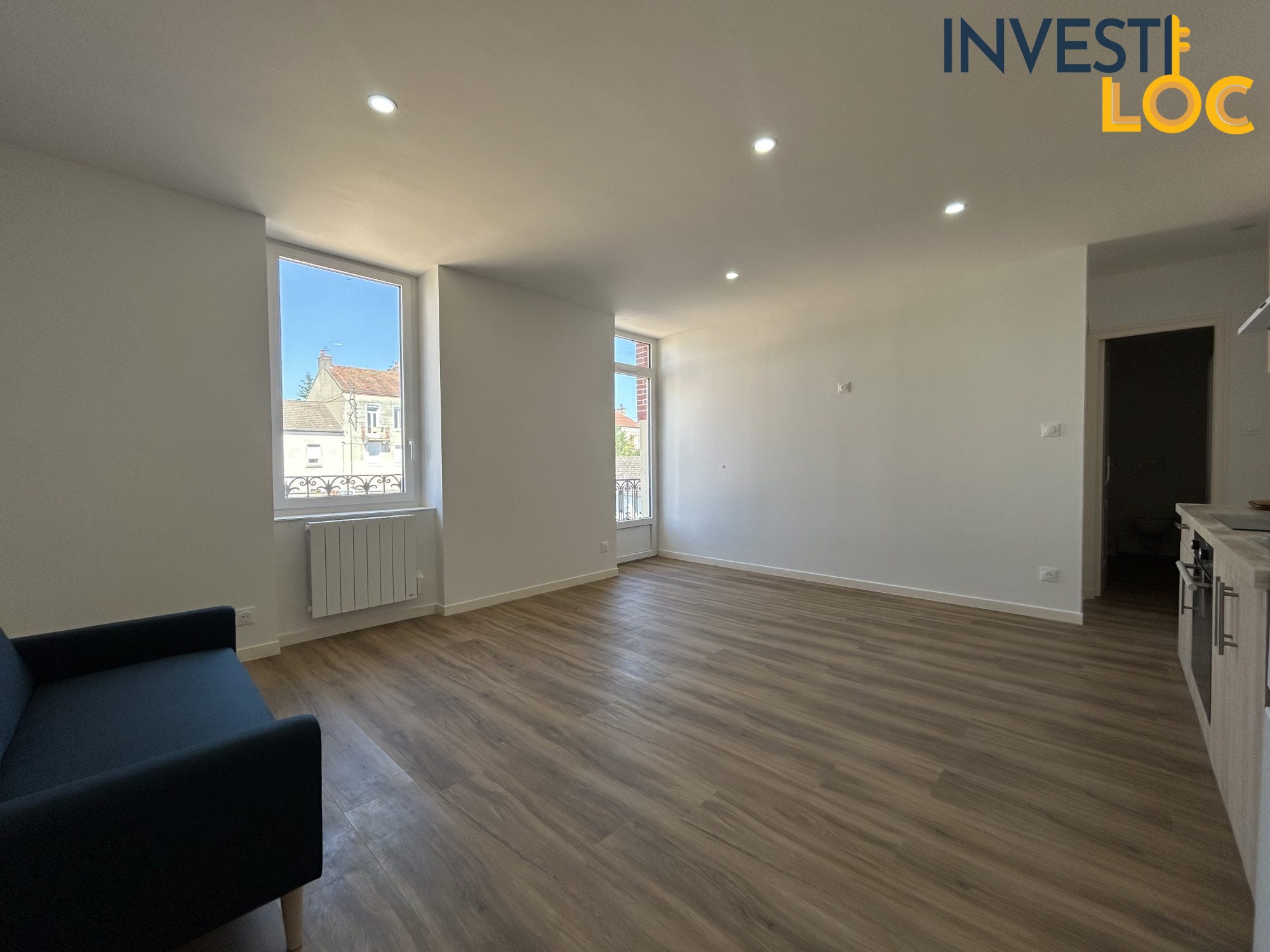 Appartement Rue de l'Étang de la Forge à Le Creusot