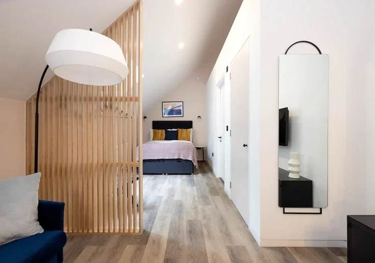 Flat Montrose Terrace in City of Edinburgh