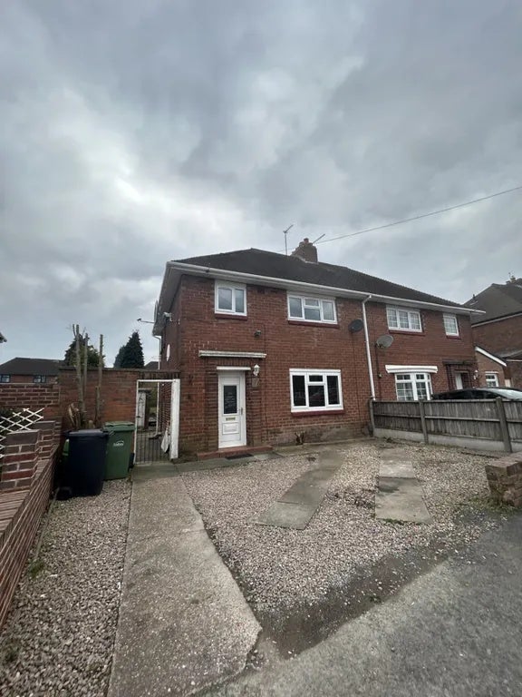 House Bromford Road in Brierley Hill