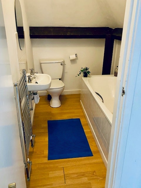 Flat Zetland Road in Bristol