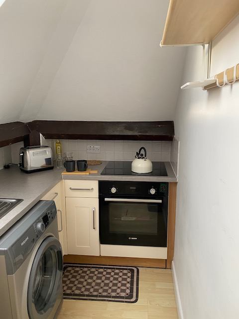 Flat Zetland Road in Bristol