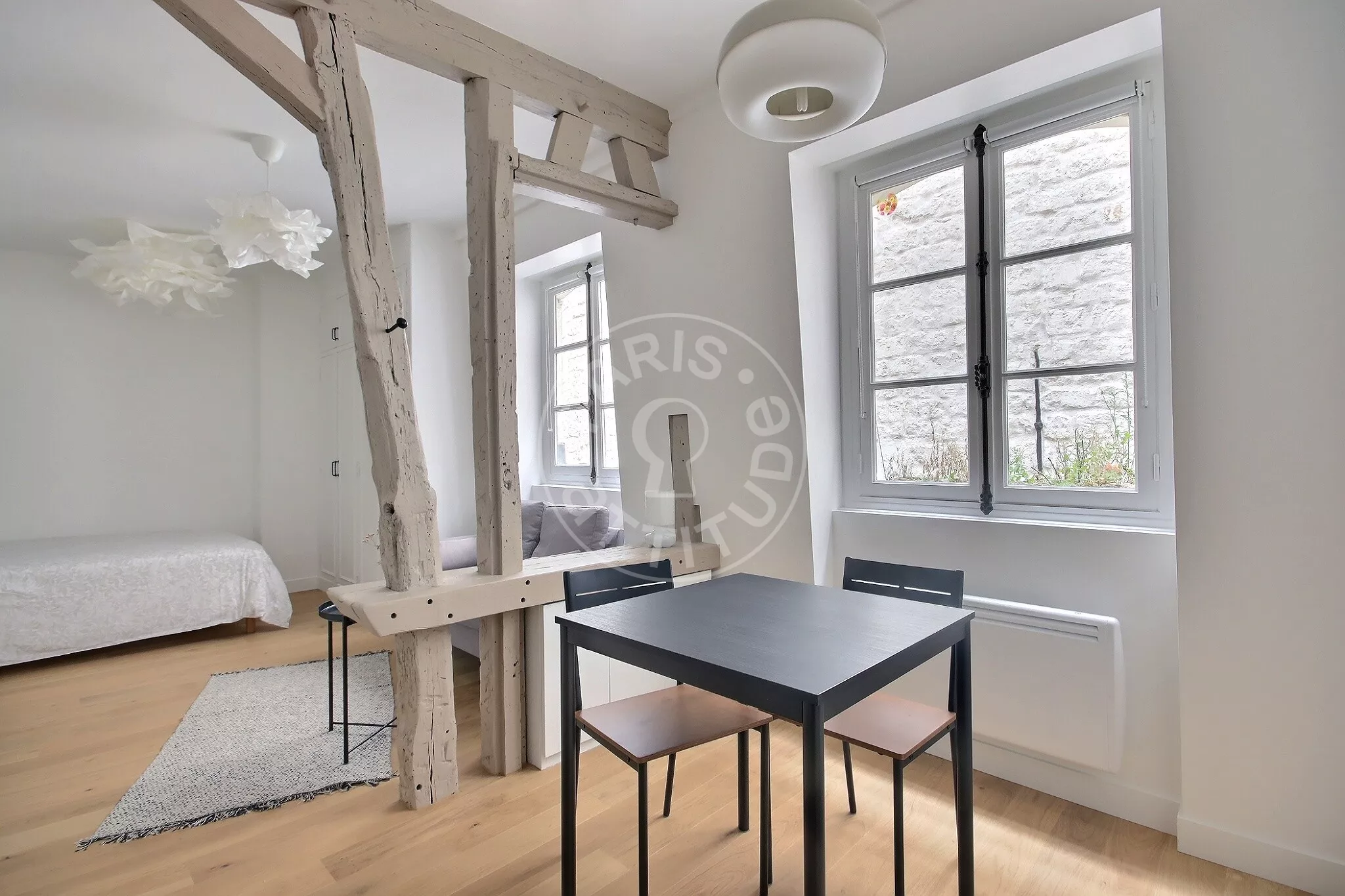 Appartement Rue Saint-Roch à Paris