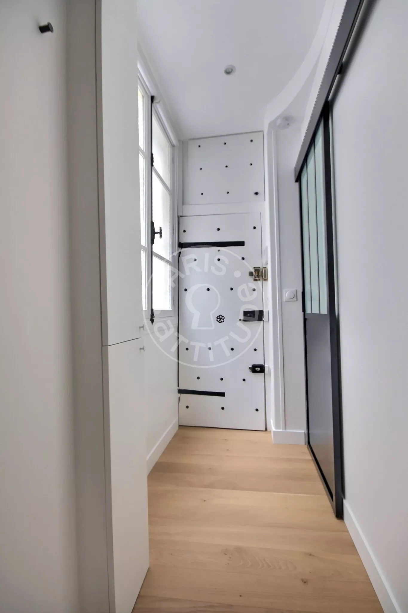 Appartement Rue Saint-Roch à Paris