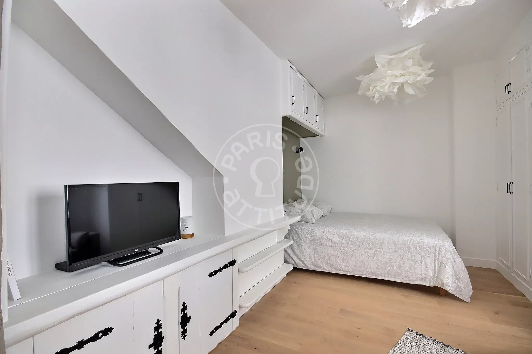Appartement Rue Saint-Roch à Paris