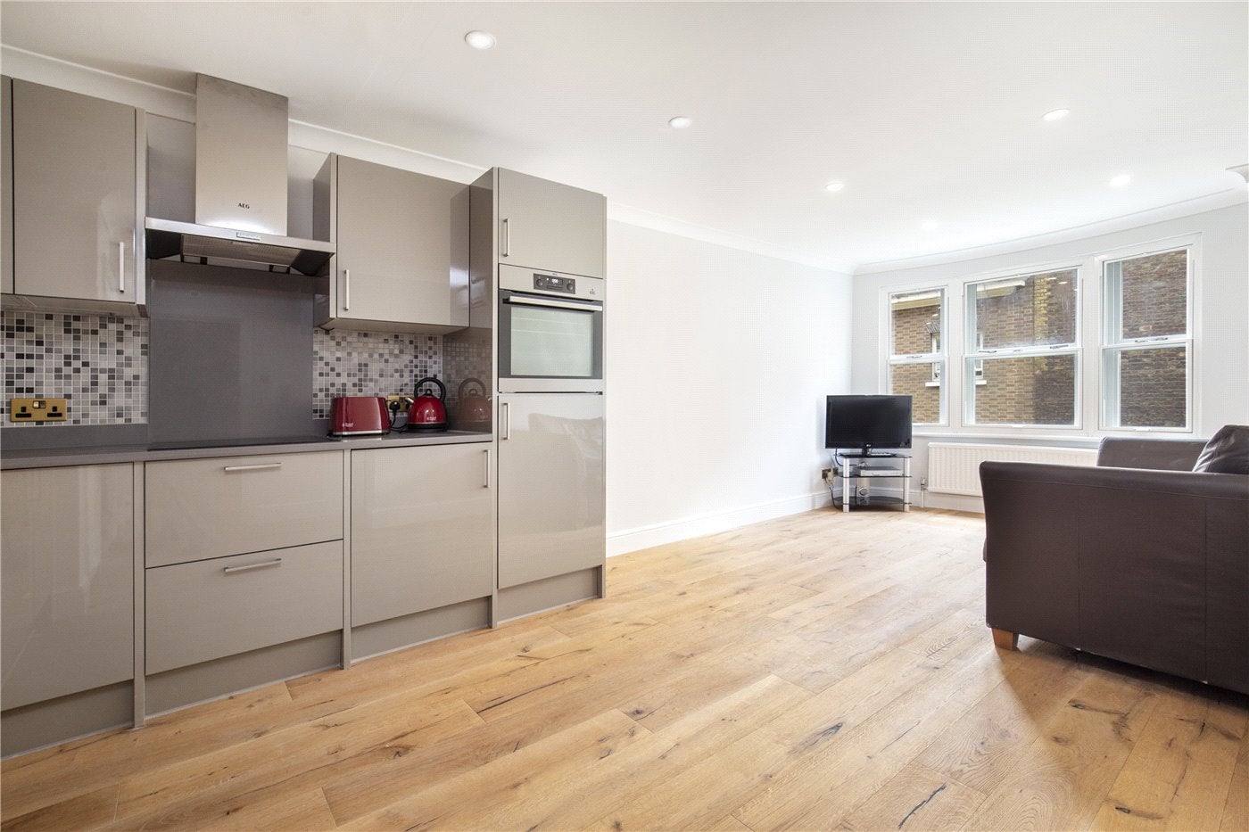 Flat Bloomsbury Street in Greater London