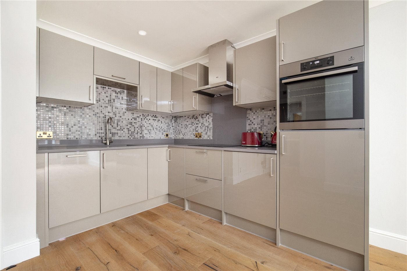 Flat Bloomsbury Street in Greater London