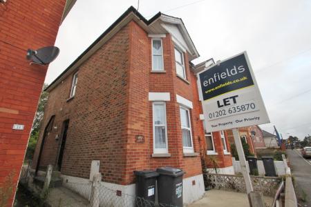House Bemister Road in Bournemouth