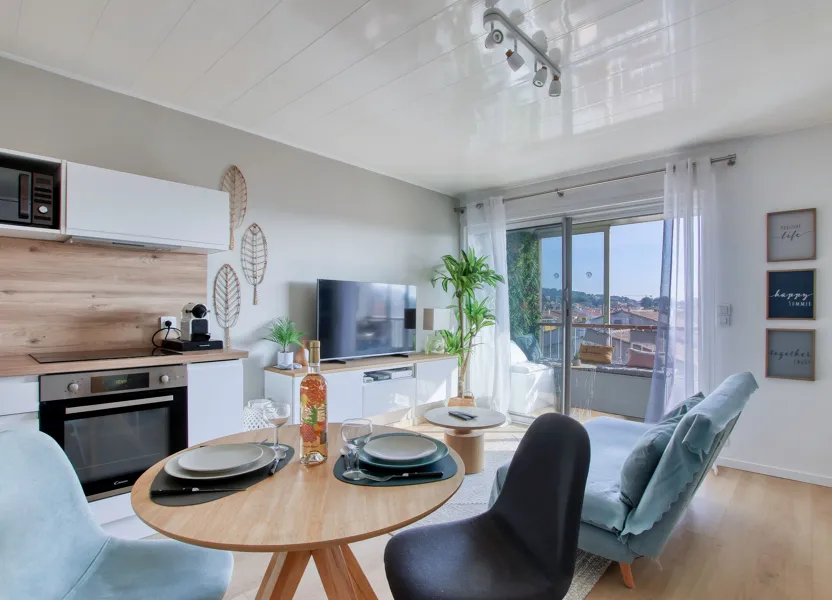 Room Rocade du Belvédère in Six-Fours-les-Plages