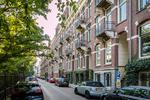Appartement Vossiusstraat 3 in Amsterdam