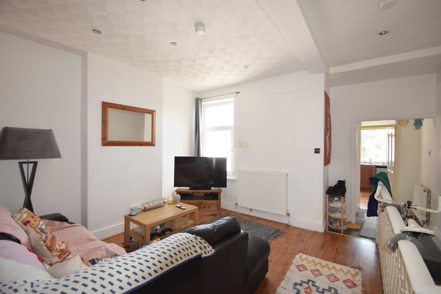Flat Brithdir Street in Cardiff