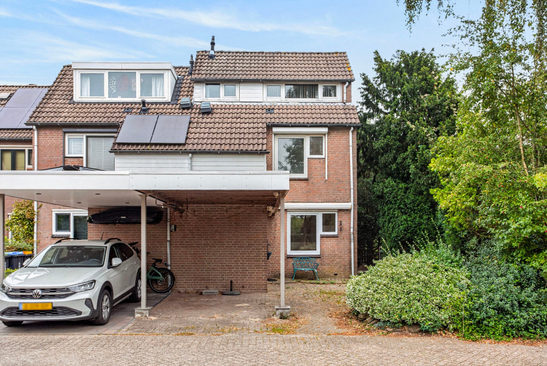 Huis Reigerskamp 5 in Maarssen