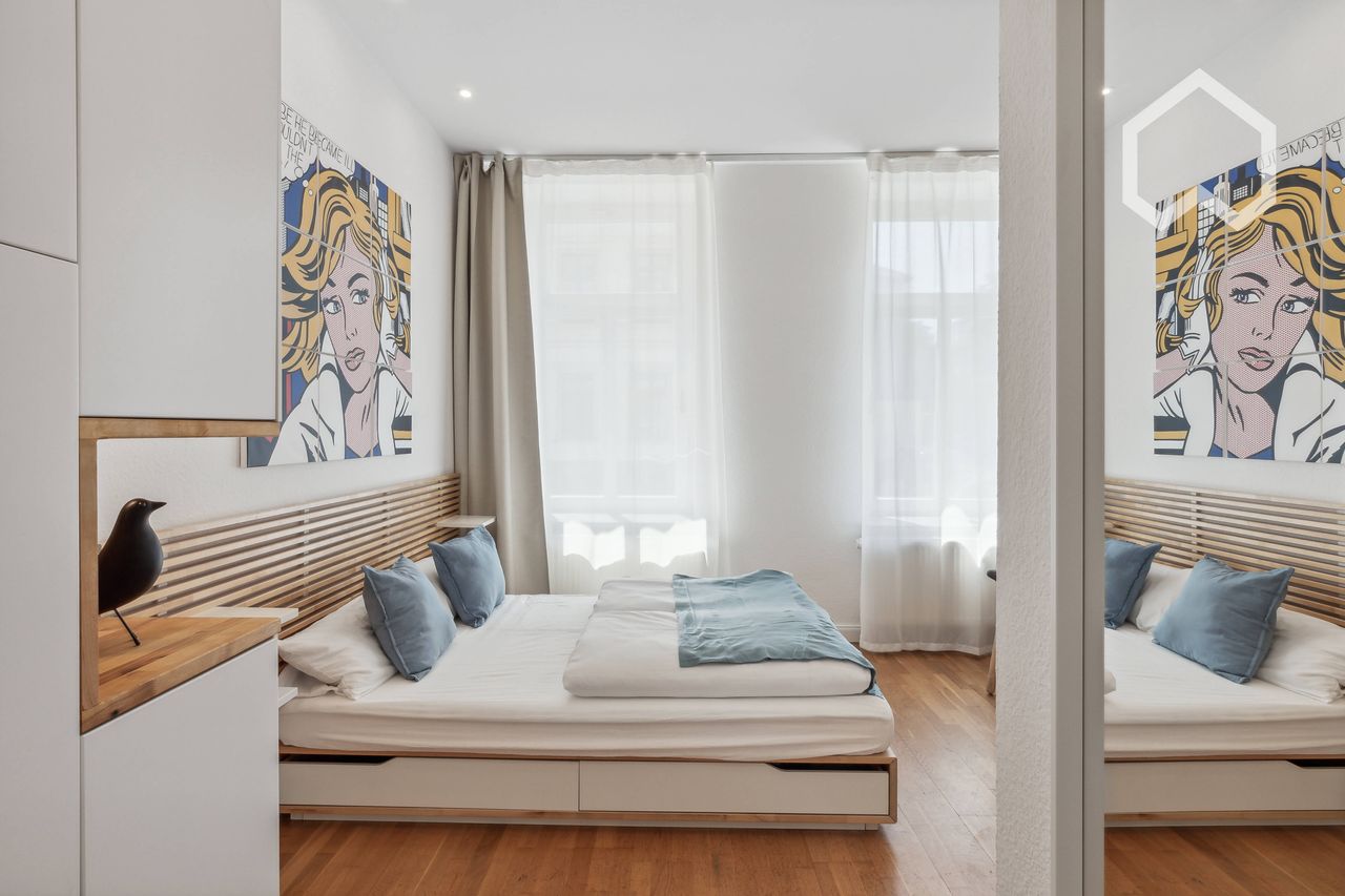 Wohnung Schletterstraße in Leipzig