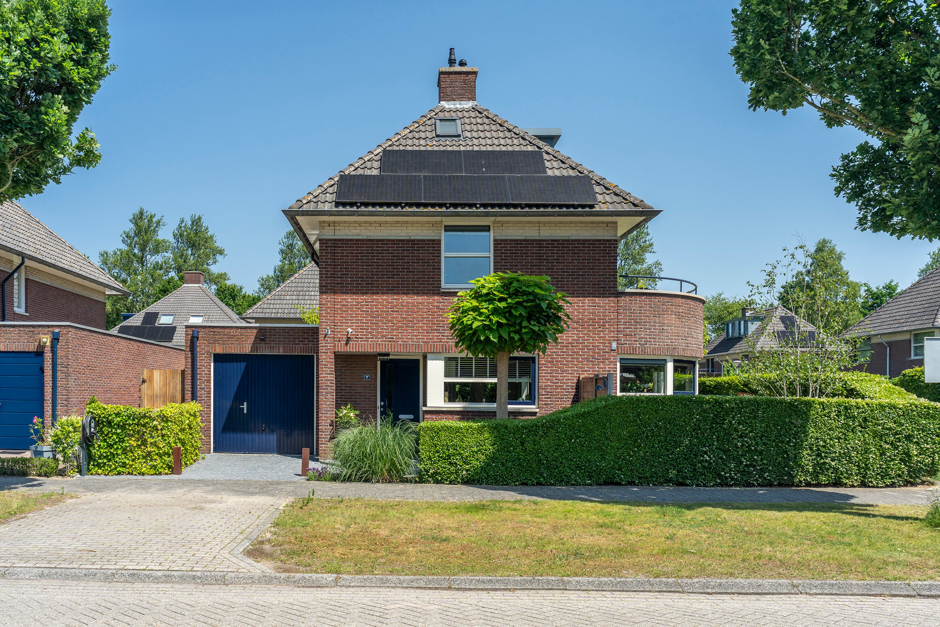 Huis Blikveldweg 19 in Almere