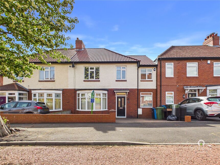 House Thornlea Gardens in Gateshead
