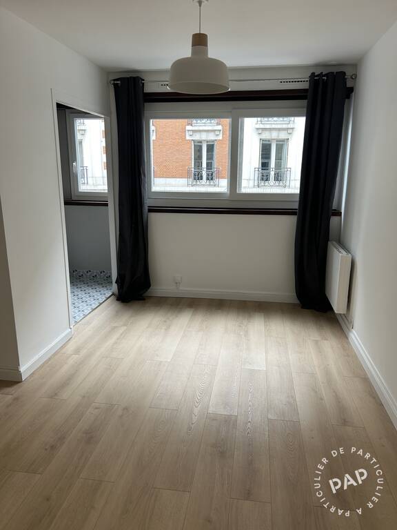 Flat Avenue Lamartine in Vincennes