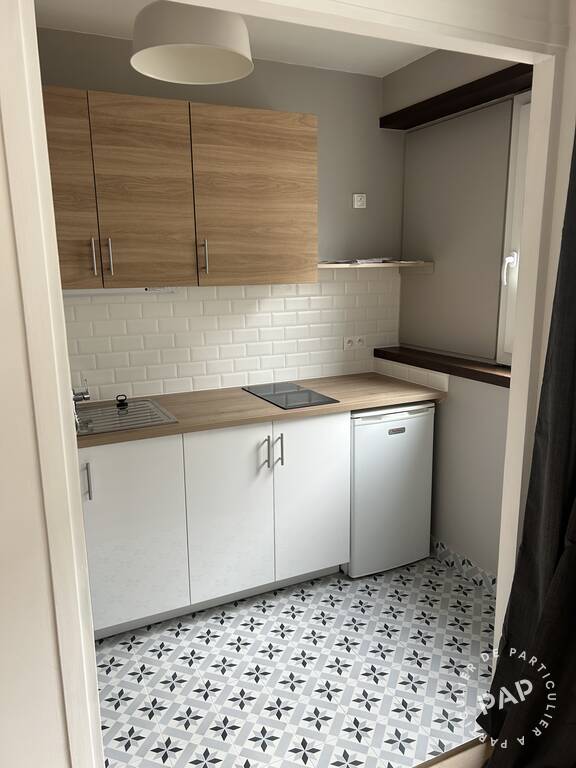 Flat Avenue Lamartine in Vincennes