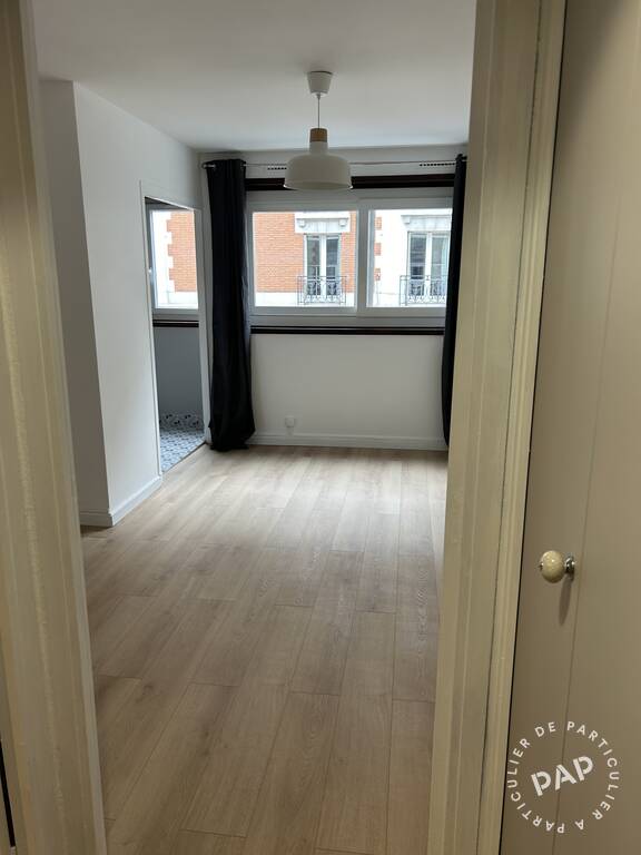 Flat Avenue Lamartine in Vincennes