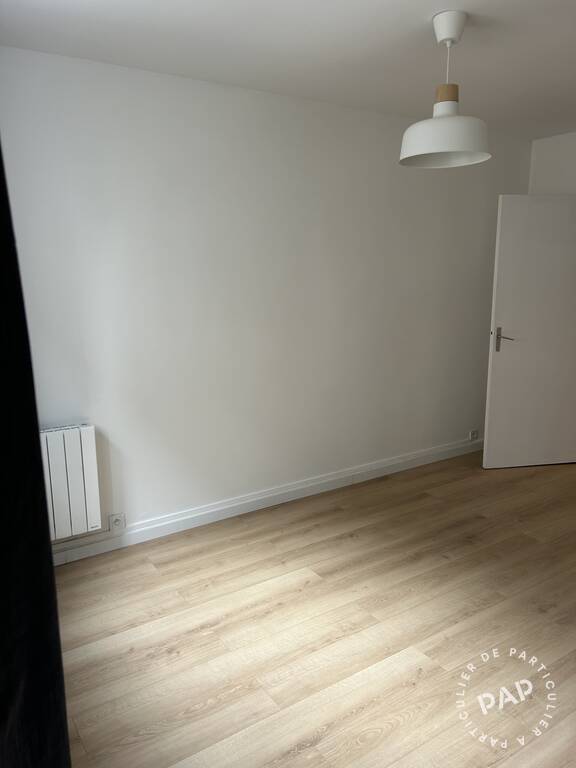 Flat Avenue Lamartine in Vincennes