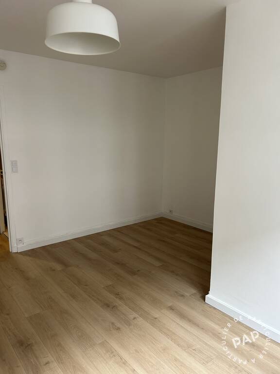 Flat Avenue Lamartine in Vincennes