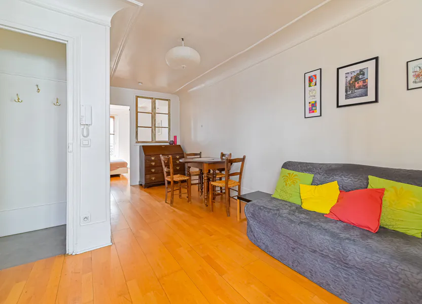 Appartement Rue Dautancourt à Paris