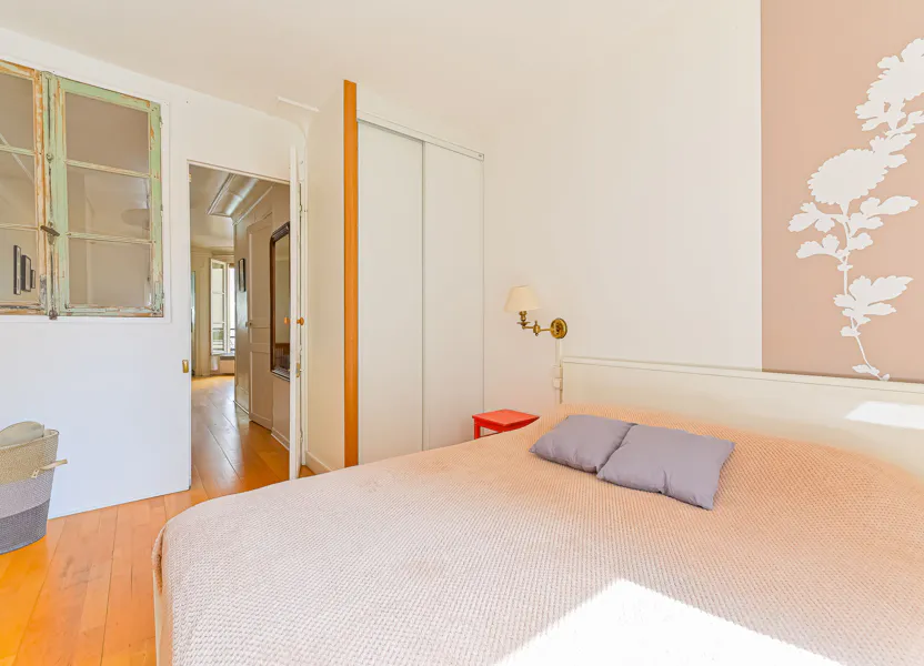 Appartement Rue Dautancourt à Paris