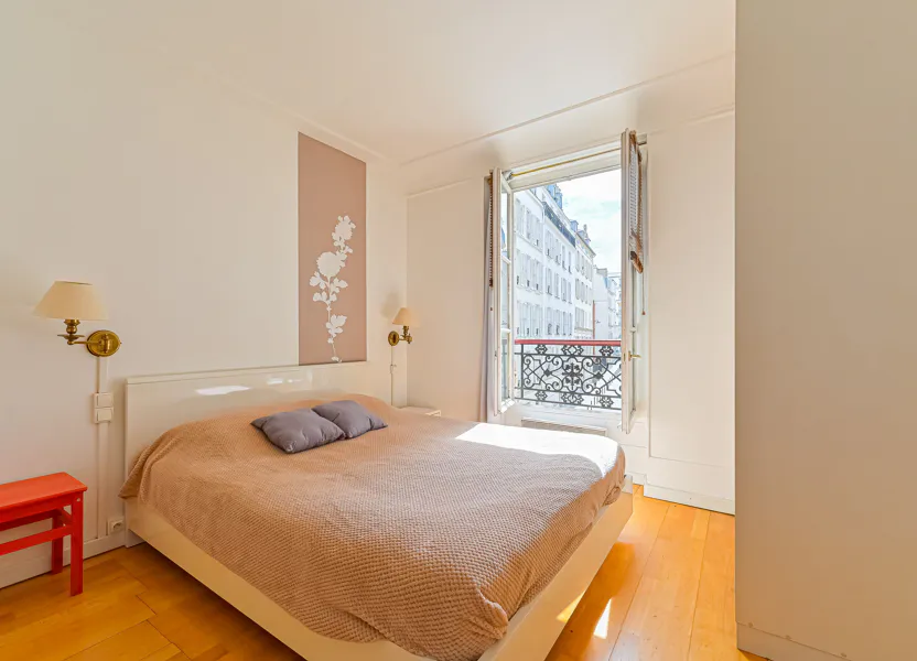 Appartement Rue Dautancourt à Paris