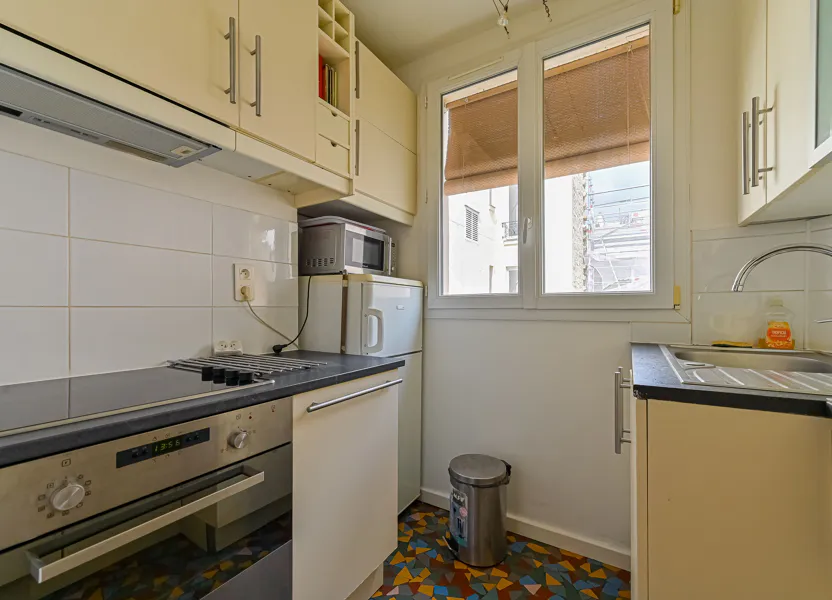 Appartement Rue Dautancourt à Paris