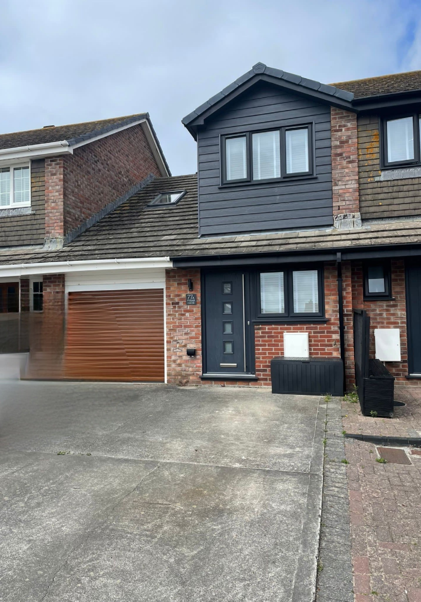 House Pydar Close in Newquay