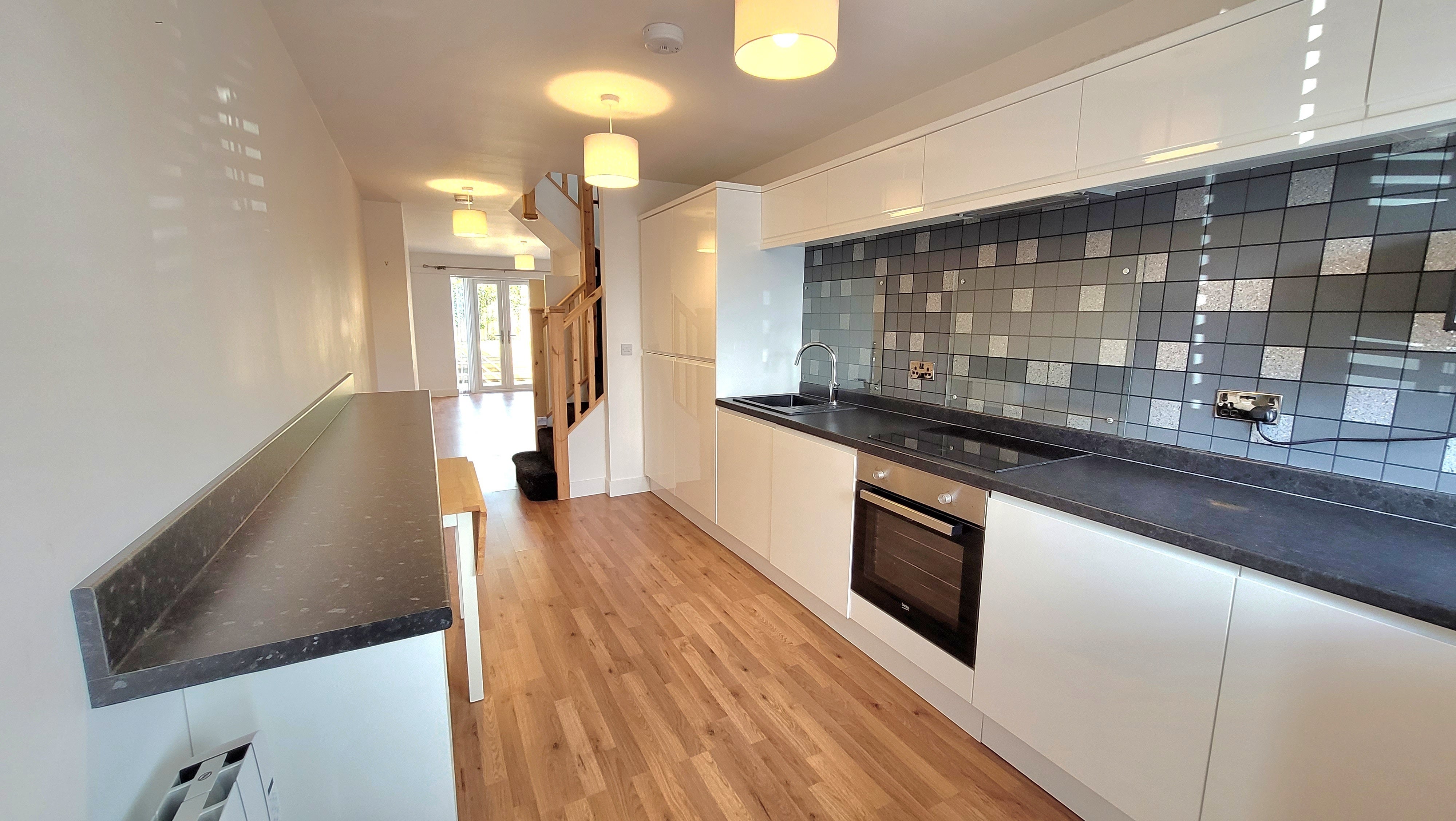 House Pydar Close in Newquay
