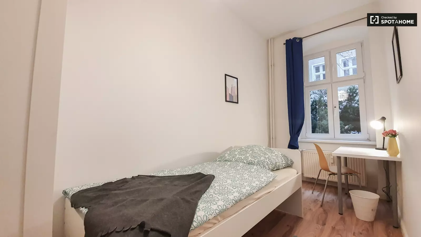 Wohnung Am Schäfersee in Berlin