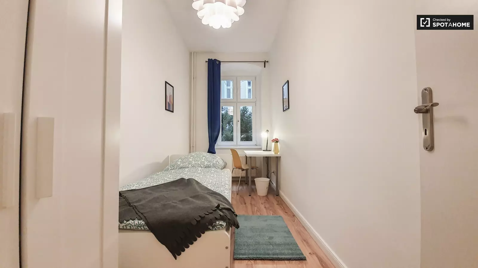 Wohnung Am Schäfersee in Berlin
