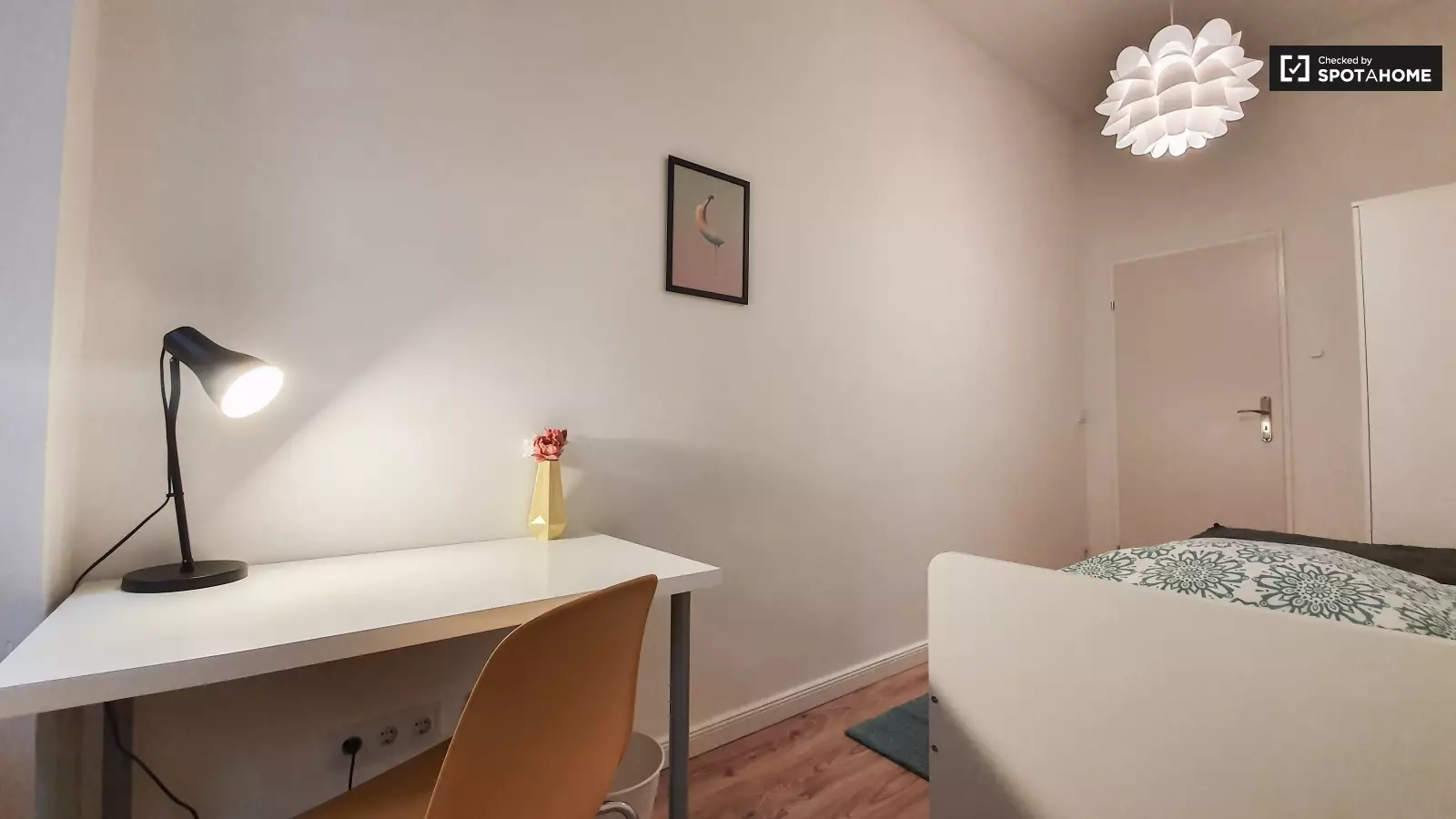 Wohnung Am Schäfersee in Berlin