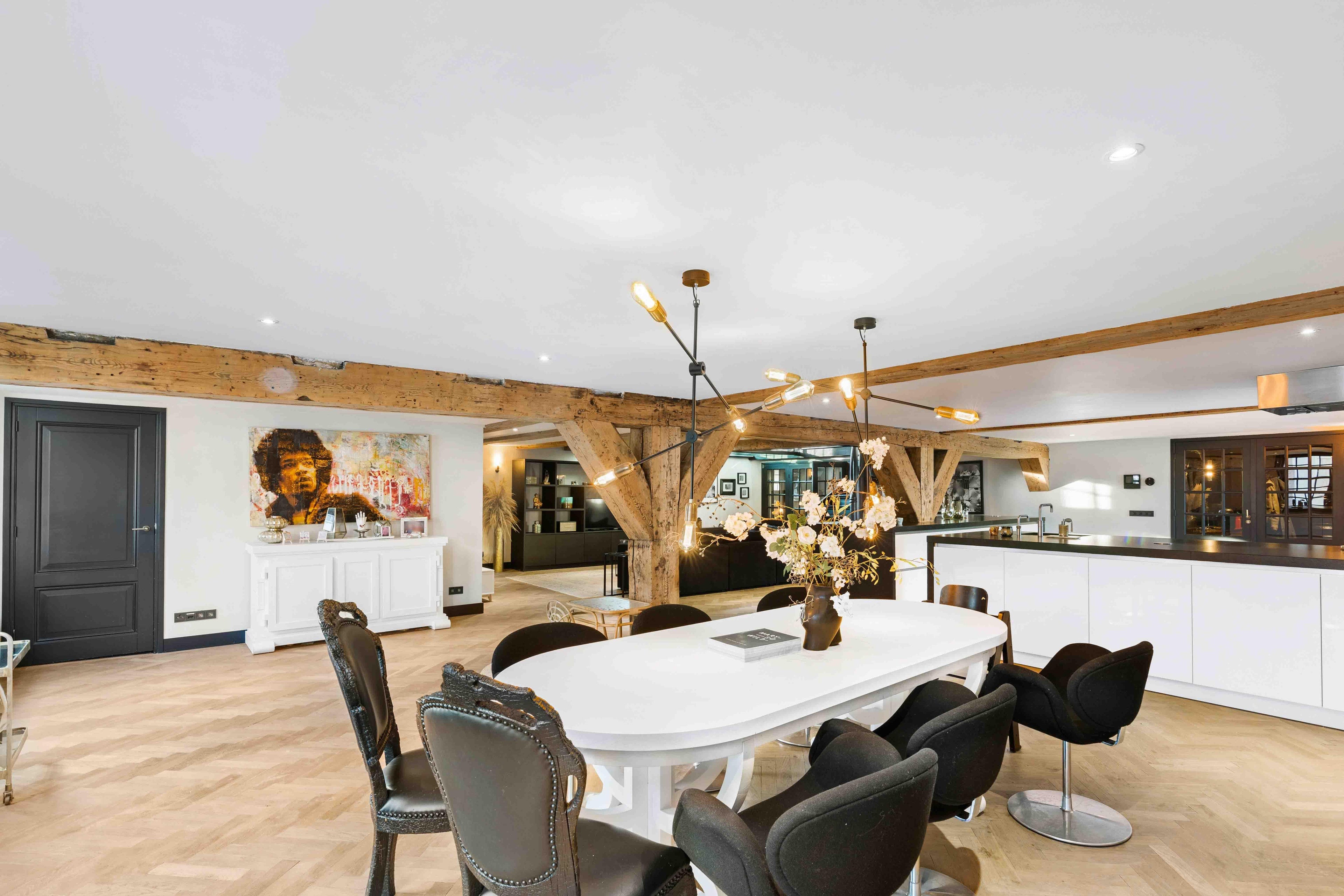 Appartement Bloemgracht 129 A 1 in Amsterdam