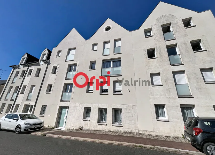 Appartement Rue de la Barre à Meung-sur-Loire