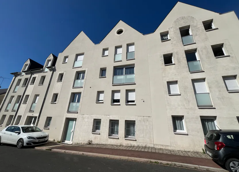 Flat Rue de la Barre in Meung-sur-Loire