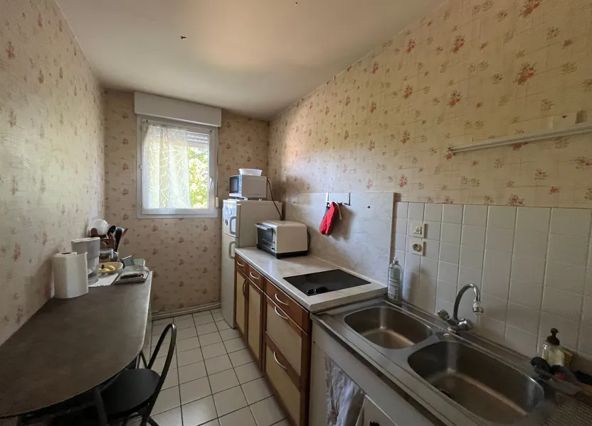 Flat Rue de la Barre in Meung-sur-Loire