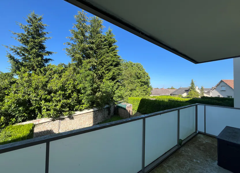 Flat Rue de la Barre in Meung-sur-Loire