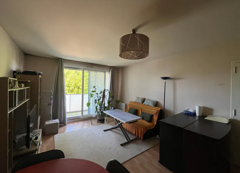Flat Rue de la Barre in Meung-sur-Loire