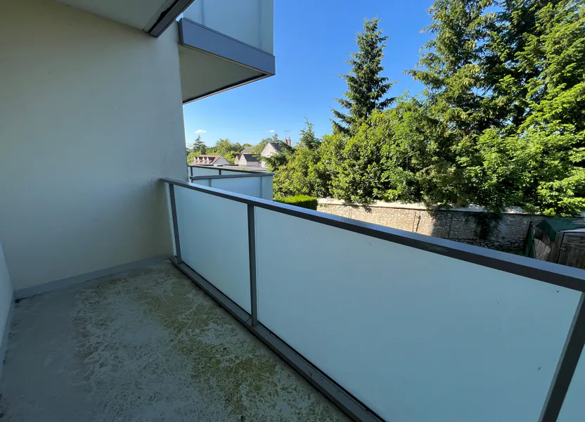 Flat Rue de la Barre in Meung-sur-Loire