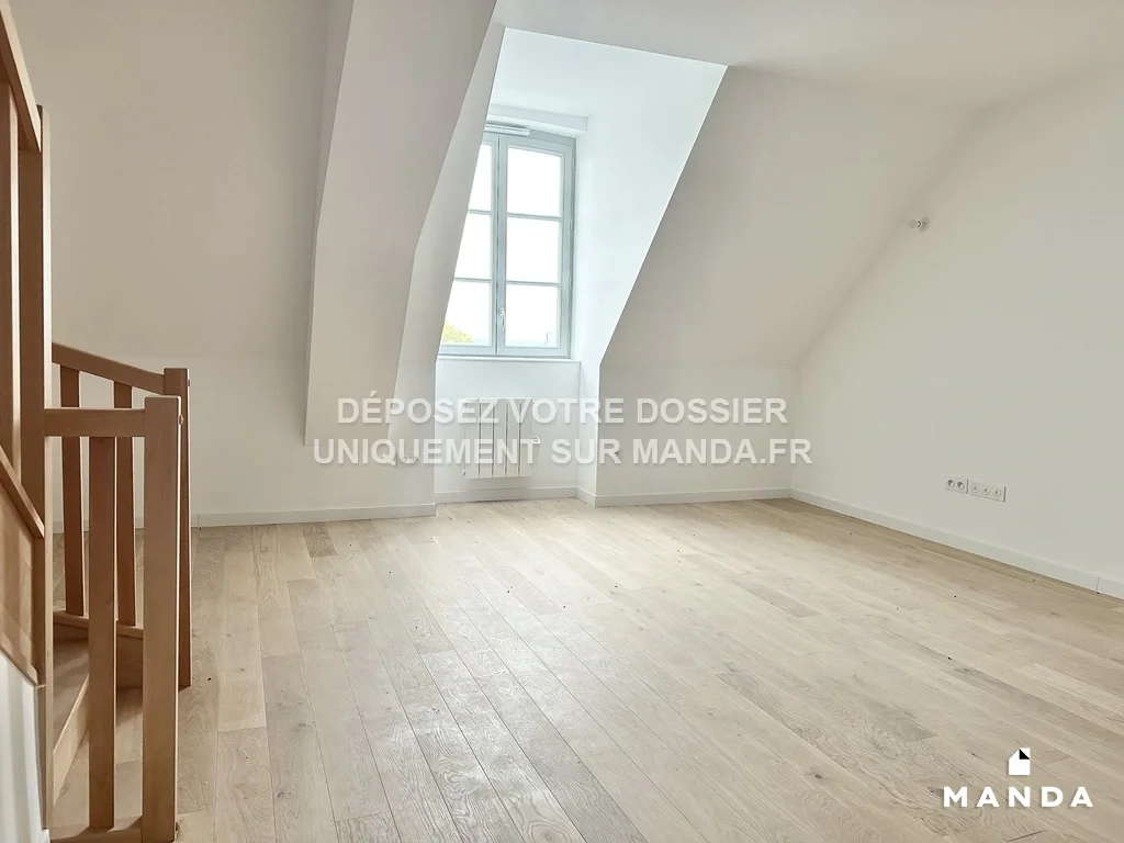 Appartement Rue Barre à Juilly